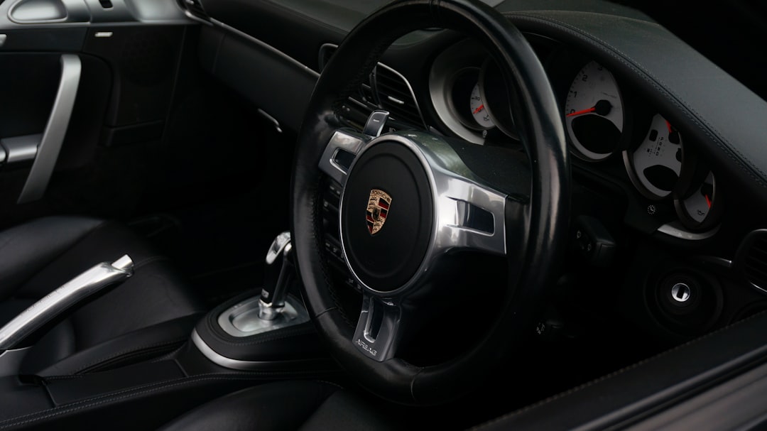 Premium Car Interior