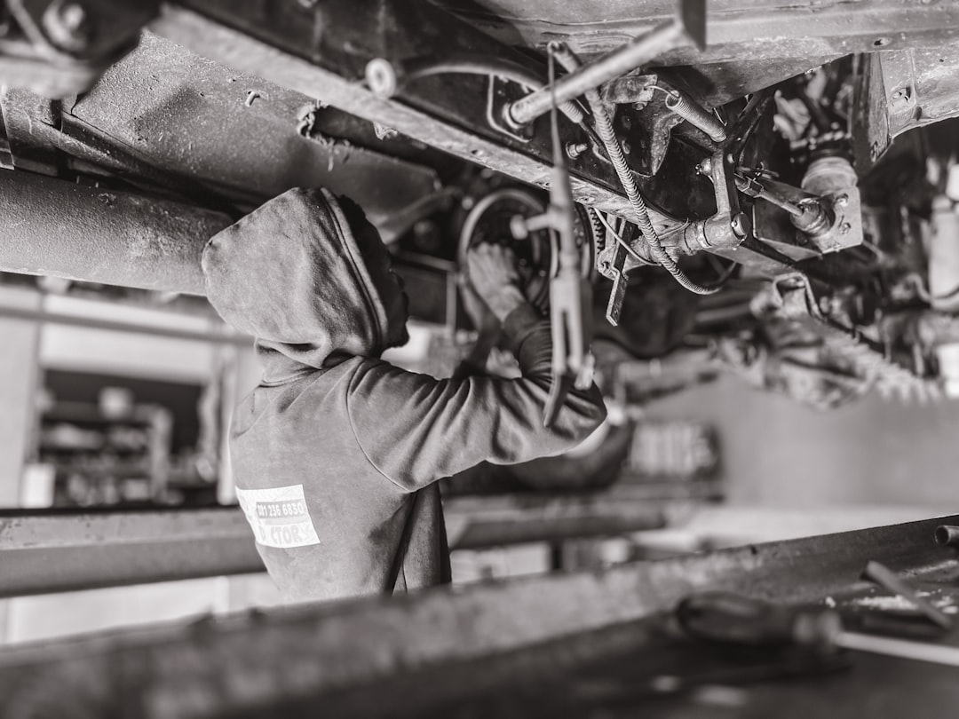 Car Service Workshop